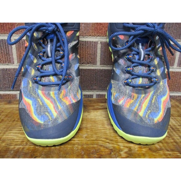 Merrell Mens Nova 2 Rainbow J067179 Hiking Trail Shoes Sneakers Size 7.5 main image 13